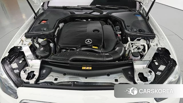 Mercedes-Benz E-Class W213 id 4711282 из Кореи 16