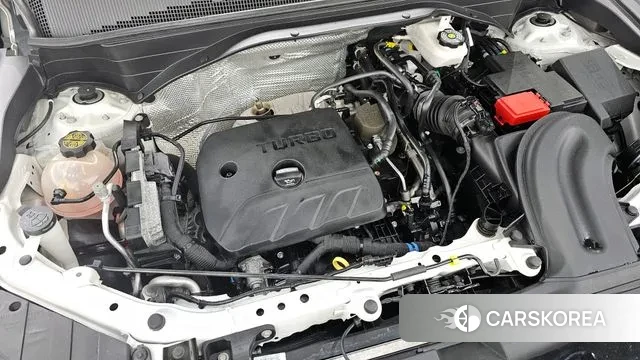 Chevrolet (GM Daewoo) Trailblazer id 3027645 из Кореи 16