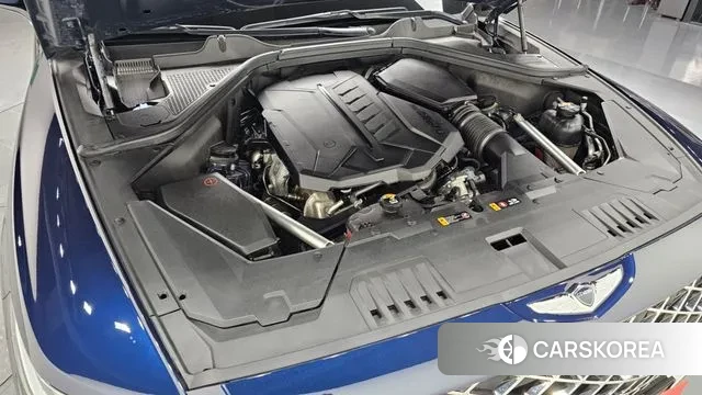 Genesis GV80 id 3697057 из Кореи 16