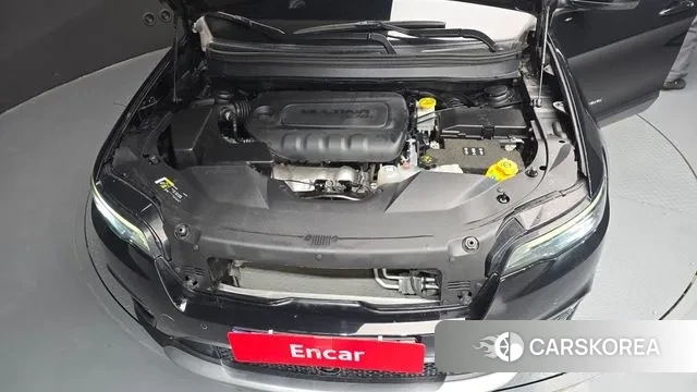 Jeep Cherokee (KL) id 3525245 из Кореи 16