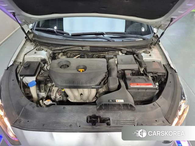 Hyundai Sonata New Rise id 4581887 из Кореи 16