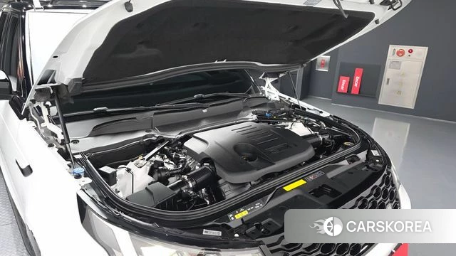 Land Rover Discovery 5 id 4321795 из Кореи 16