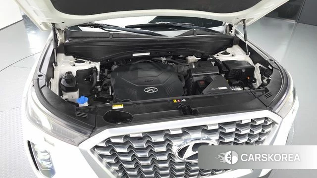 Hyundai Palisade id 4849537 из Кореи 27