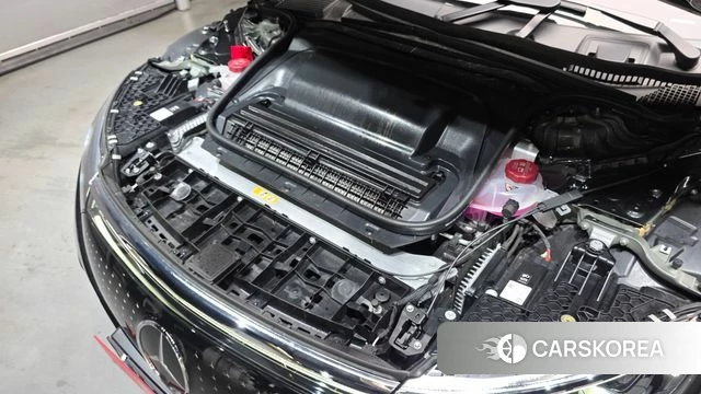 Mercedes-Benz EQS V297 id 4561502 из Кореи 28