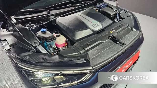 Kia EV6 id 3726226 из Кореи 16