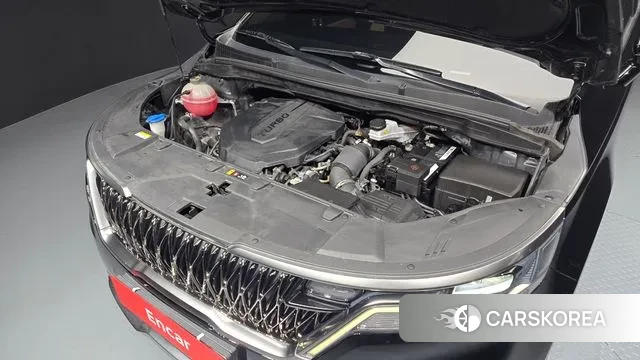 Kia Carnival 4th generation id 3022615 из Кореи 16