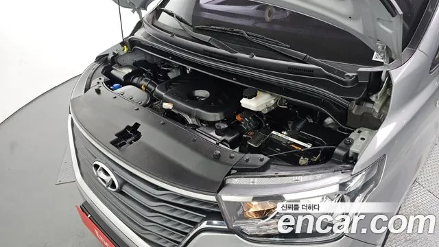 Hyundai The New Grand Starex id 2891794 из Кореи 16