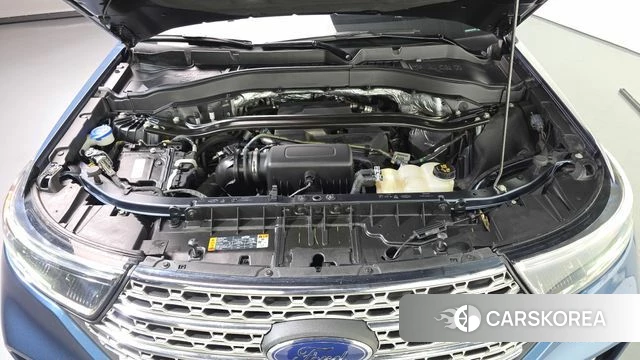 Ford Explorer 6th Generation id 4732396 из Кореи 31