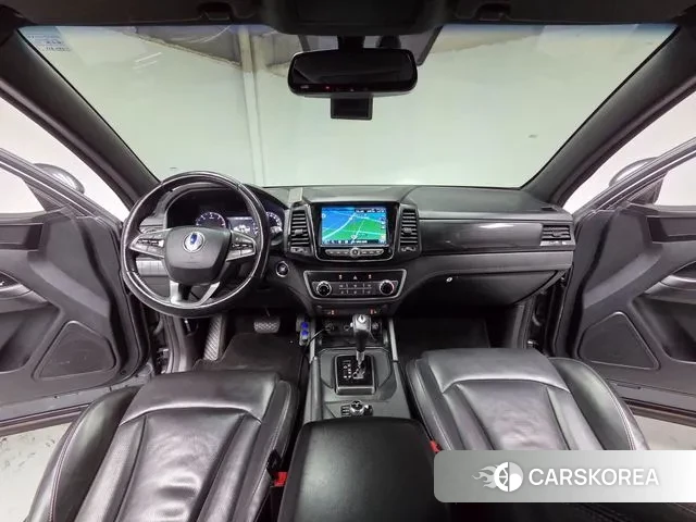 Ssangyong Rexton Sports id 3621850 из Кореи 16