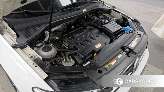 Volkswagen Tiguan second Generation id 3698815 из Кореи 16