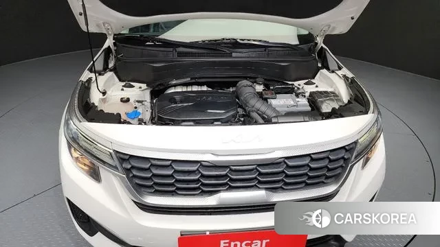 Kia Seltos id 3247614 из Кореи 16