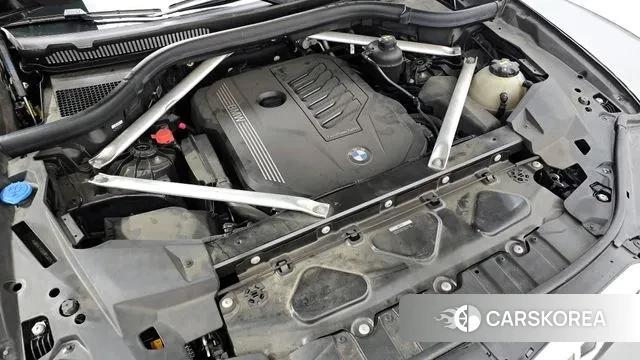 BMW X6 (G06) id 3535052 из Кореи 16