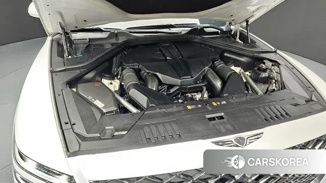 Genesis GV80 id 3269691 из Кореи 16