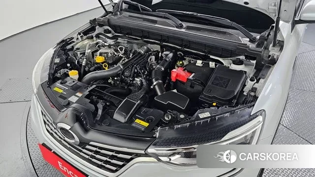 Renault Korea (Samsung) XM3 id 3546521 из Кореи 16