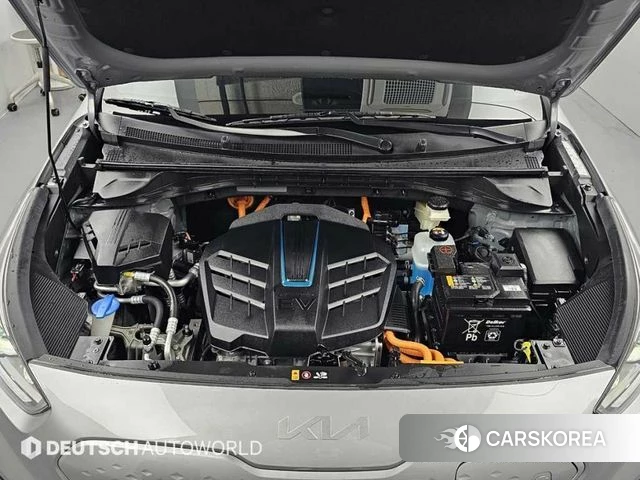 Kia Niro EV id 4524697 из Кореи 16