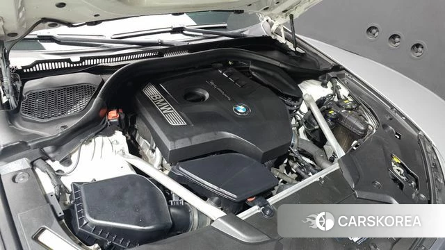 BMW 5 Series (G30) id 4781051 из Кореи 16