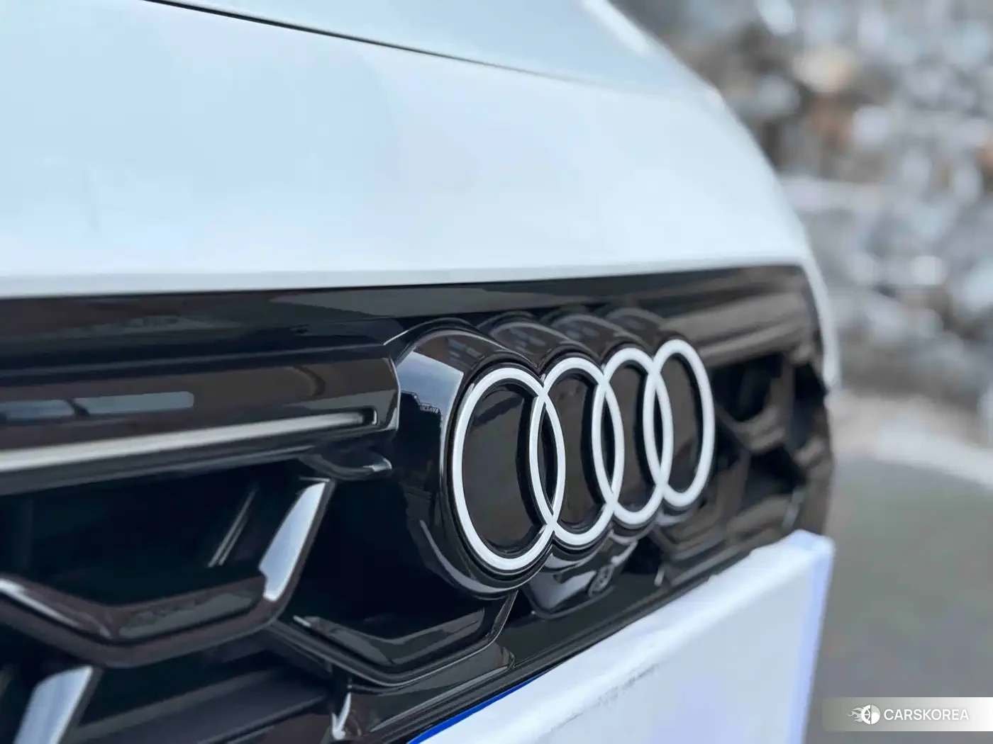 Audi A5L id 4539428 из Китая 11