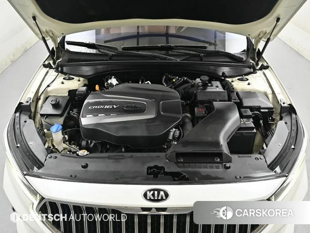 Kia K7 Premier id 4351010 из Кореи 16