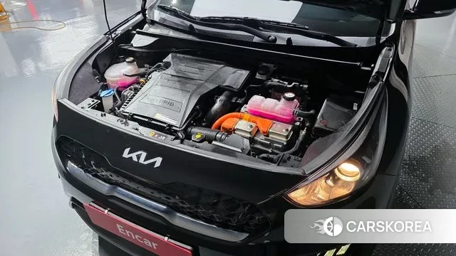 Kia The New Niro id 3242508 из Кореи 16