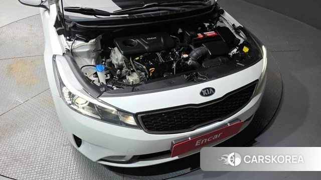Kia The New K3 id 4225864 из Кореи 16