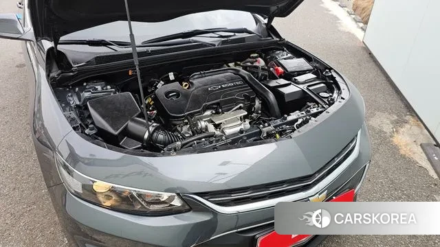 Chevrolet (GM Daewoo) All New Malibu id 3682475 из Кореи 16