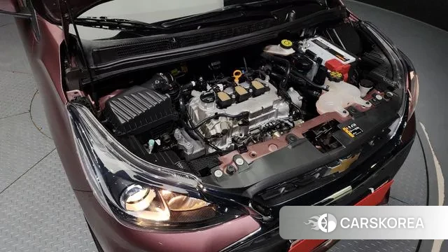 Chevrolet (GM Daewoo) The New Spark id 3090648 из Кореи 16