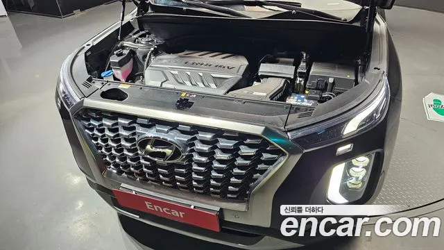 Hyundai Palisade id 2713618 из Кореи 16