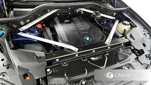 BMW X5 (G05) id 3753825 из Кореи 16