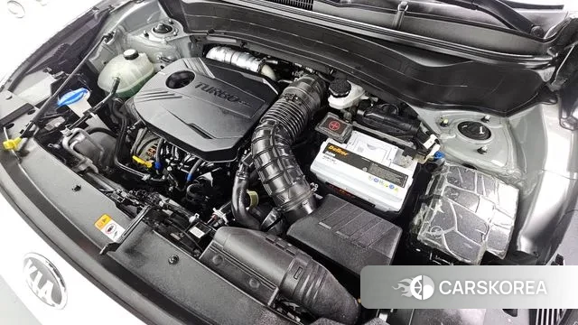 Kia Seltos id 3651352 из Кореи 16