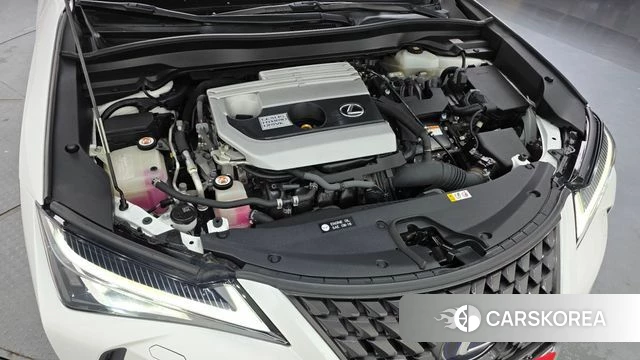 Lexus UX250h id 4610182 из Кореи 29