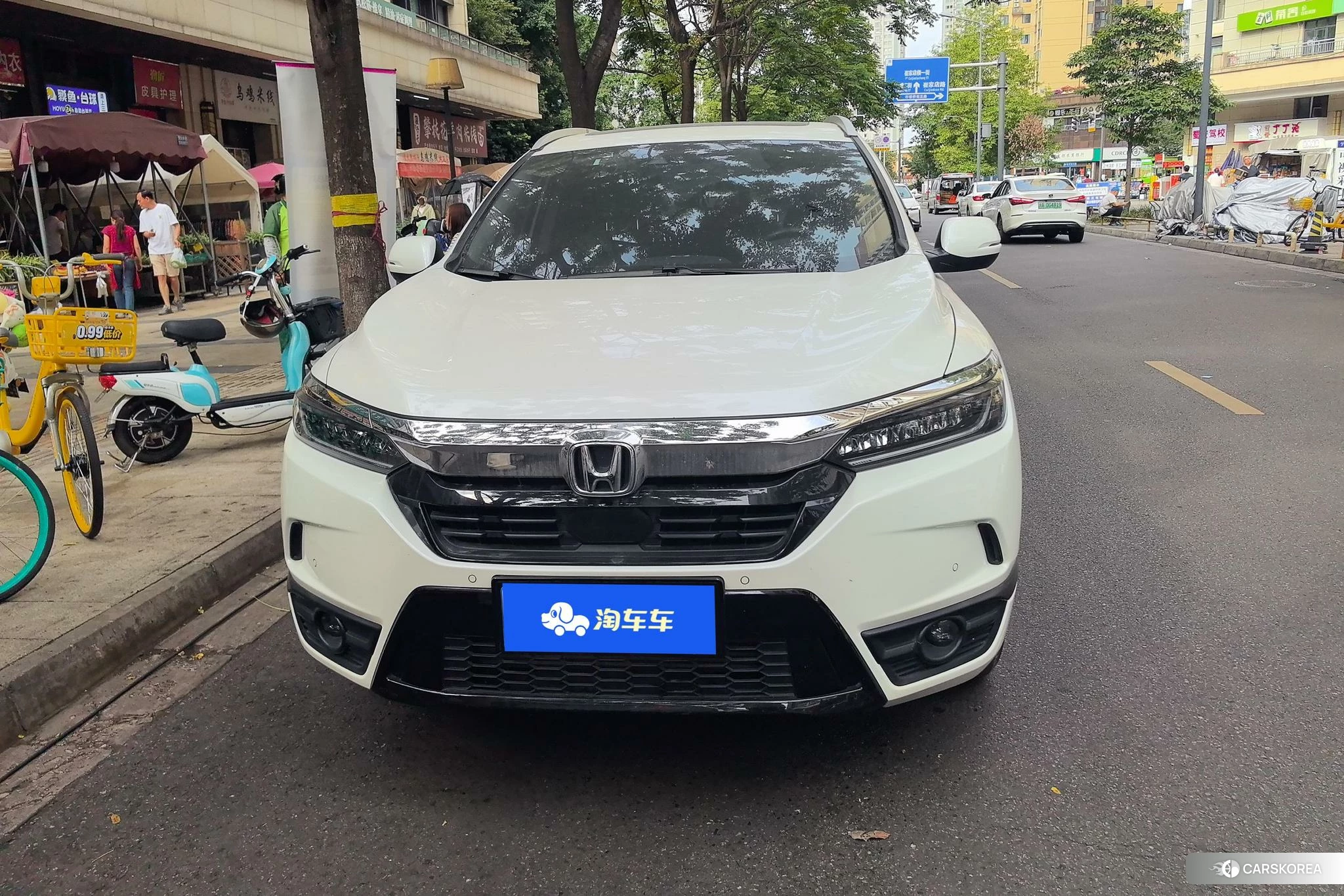 Honda Hao Ying id 4485516 из Китая 13