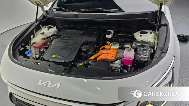 Kia Di Ol Nu Niro id 4592599 из Кореи 26