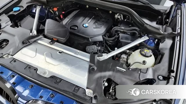 BMW X3 (G01) id 3012740 из Кореи 16