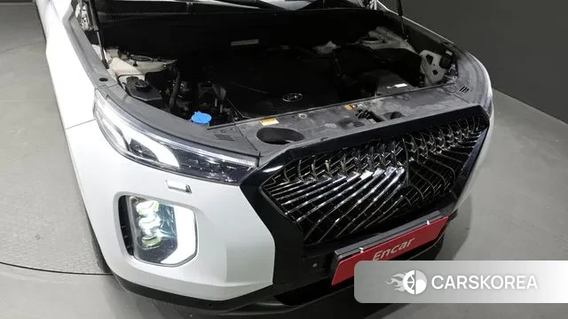 Hyundai Palisade id 3379082 из Кореи 16