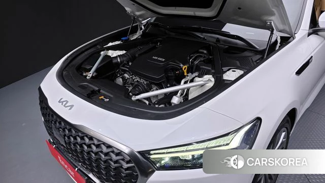 Kia The New K9 2nd generation id 3897870 из Кореи 16