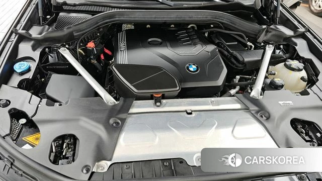 BMW X4 (G02) id 3793998 из Кореи 17