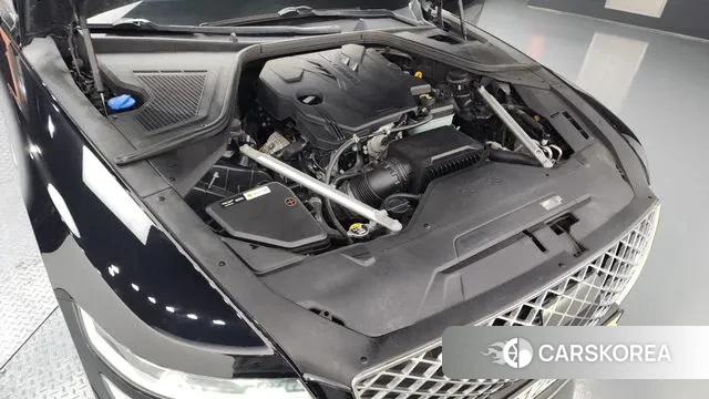 Genesis G80 (RG3) id 3651108 из Кореи 16