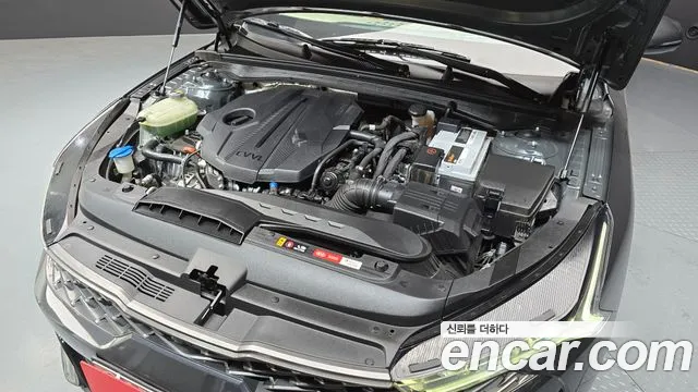 Kia K5 3rd generation id 2450794 из Кореи 16