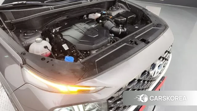 Hyundai The New Santa Fe id 2960728 из Кореи 16