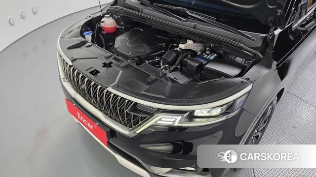 Kia Carnival 4th generation id 4195043 из Кореи 16