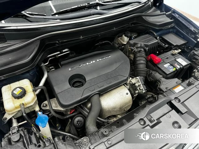 Ssangyong Tivoli Air id 3899878 из Кореи 15