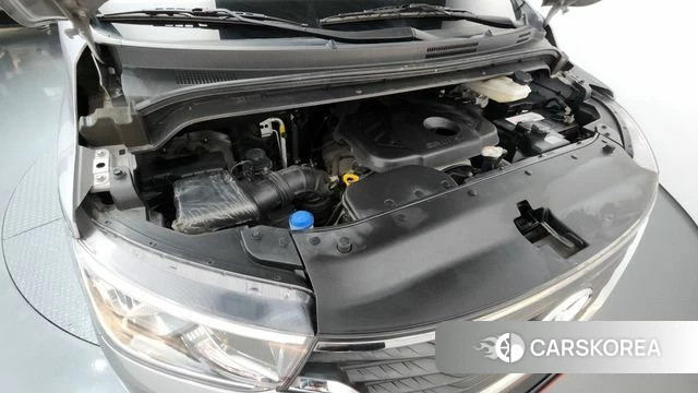 Hyundai The New Grand Starex id 4501526 из Кореи 24