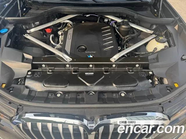 BMW X7 (G07) id 2906578 из Кореи 16