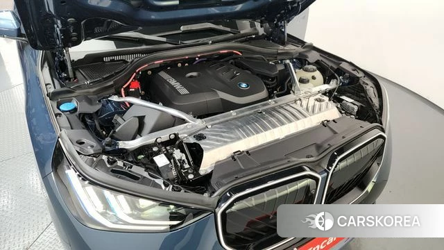 BMW X3 (G45) id 3921555 из Кореи 16