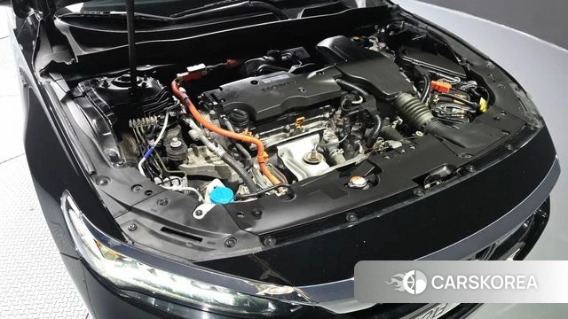 Honda Accord 10th Generation id 4626009 из Кореи 16