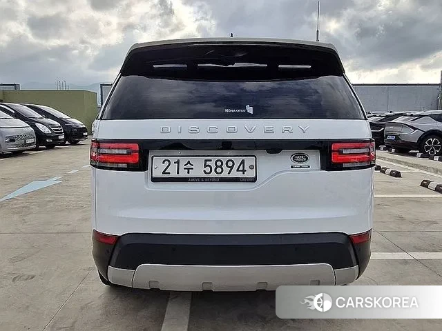 Land Rover Discovery 5 id 3021072 из Кореи 16