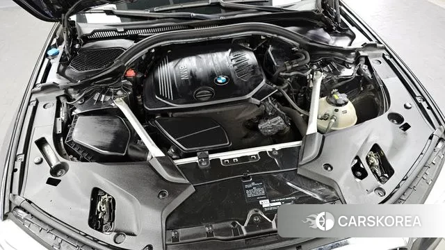 BMW 5 Series (G30) id 3761299 из Кореи 16