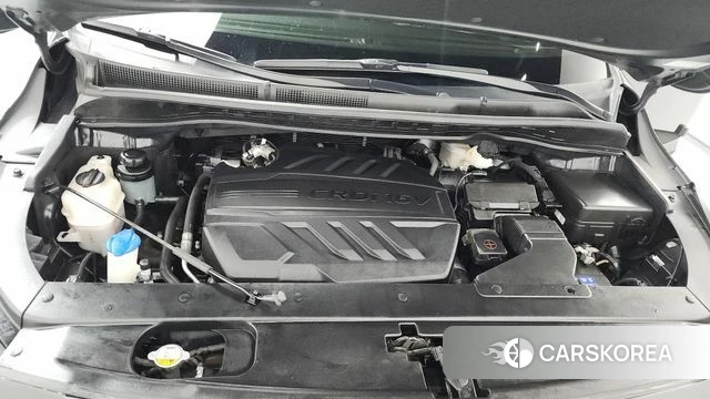 Kia The New Carnival id 4683735 из Кореи 28