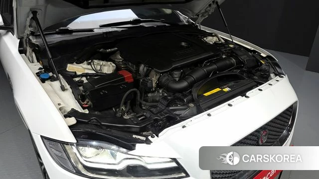 Jaguar XF (X260) id 3861780 из Кореи 16