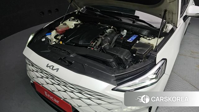 Kia K8 id 3852093 из Кореи 16